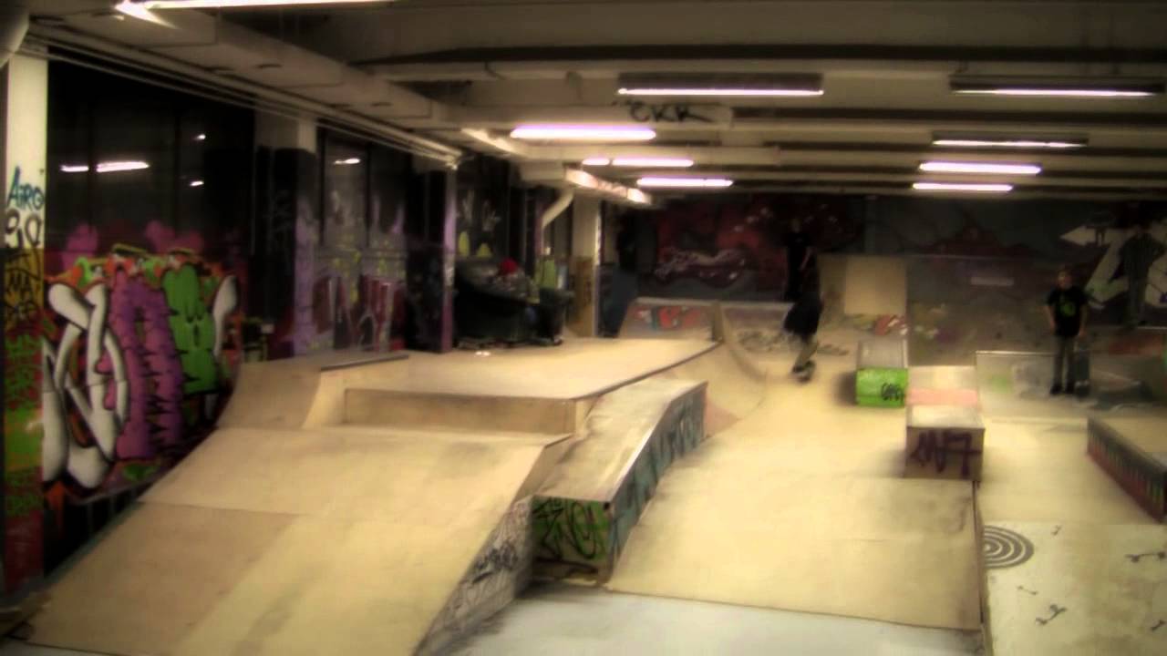 Canon Legria HF S200 Skateboarding Test HD