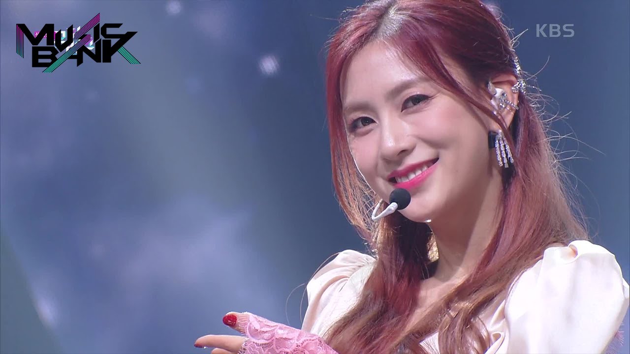Apink(에이핑크) - My oh My (Music Bank) | KBS WORLD TV 220225