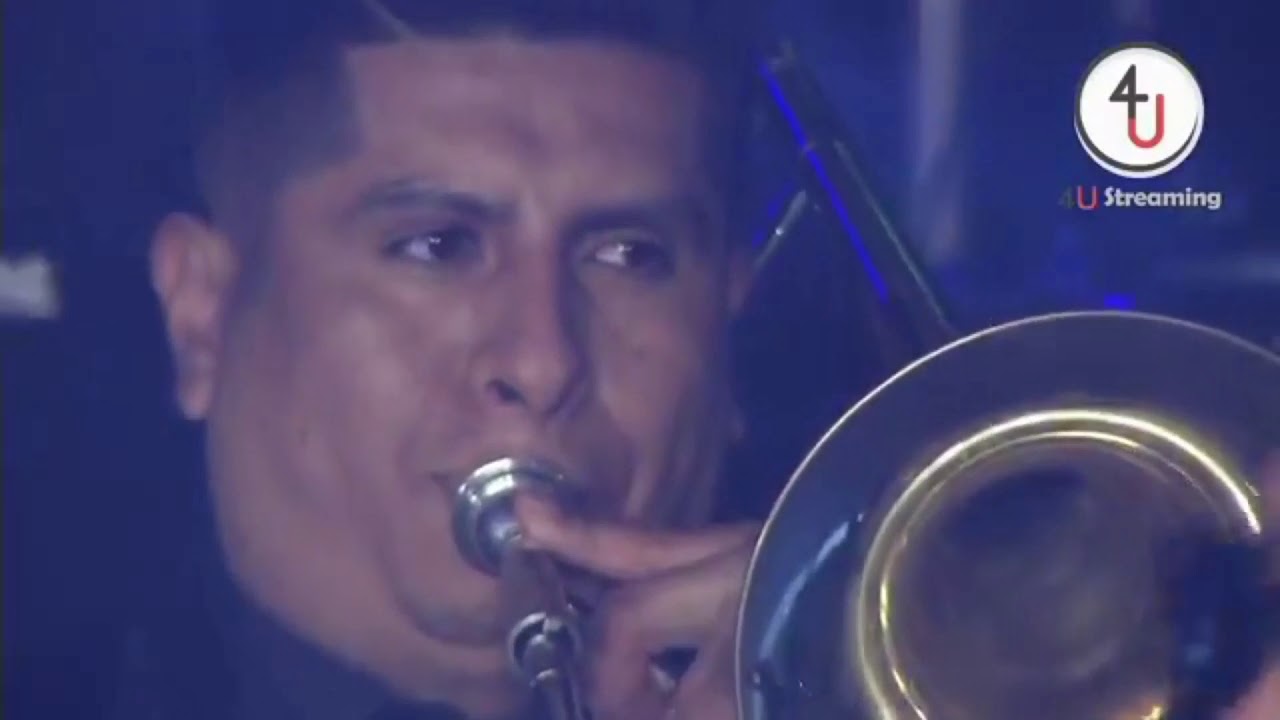 Gigante K´manáh en Vivo