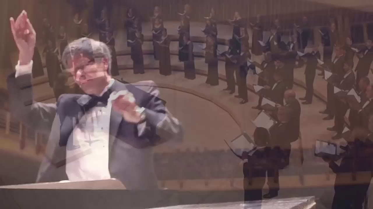 Entreat Me Not To Leave You (Forrest) | Atlanta Master Chorale