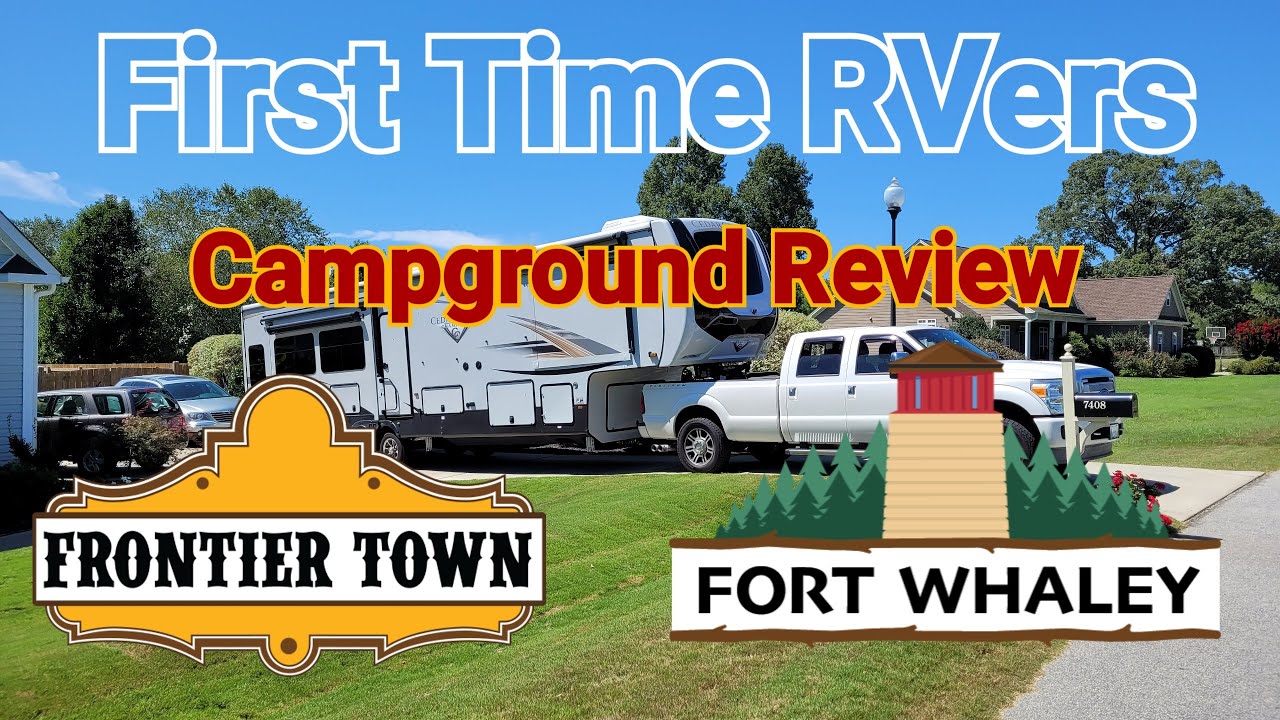 Review of Fort Whaley RV Resort, Ocean City Maryland - Sun RV Resort