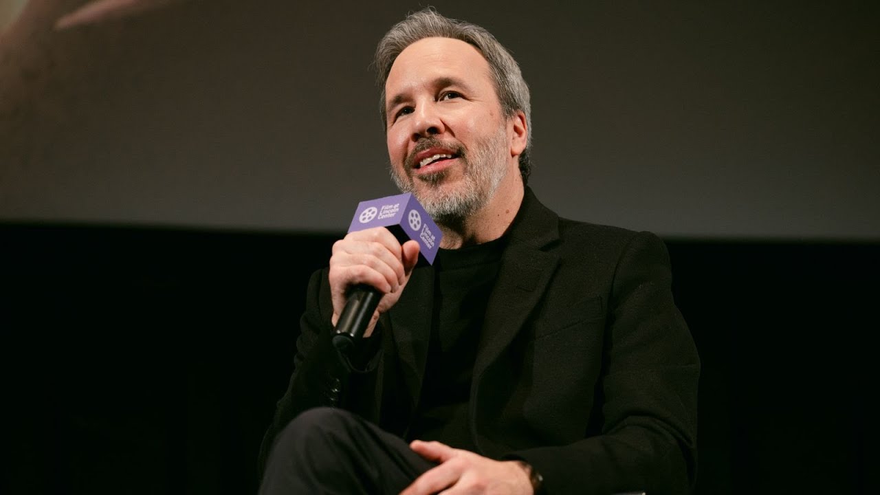 Denis Villeneuve on Dune: Part Two