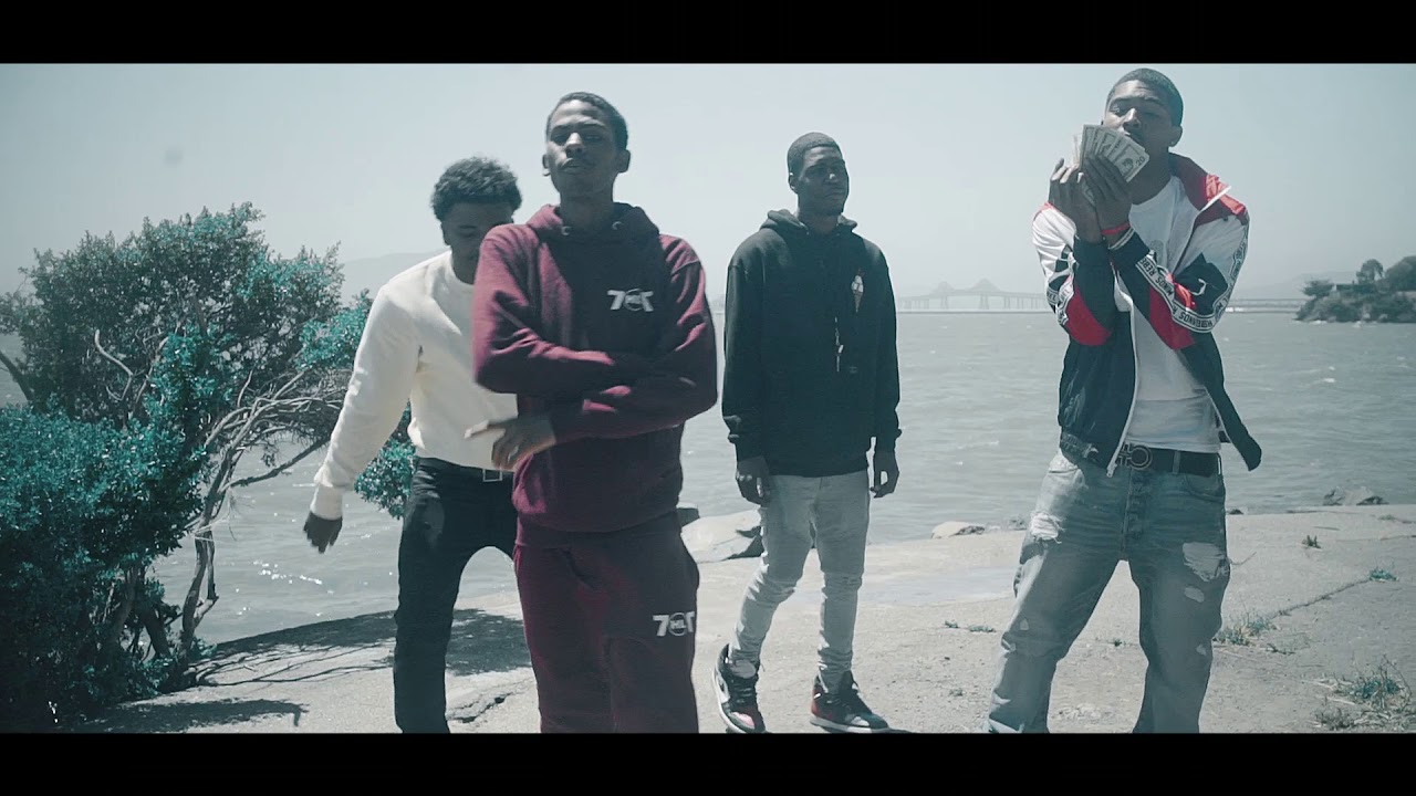 Betcha Gang - Like A Bean | Shot By 806Nick | Prod. By VinceDaProducer