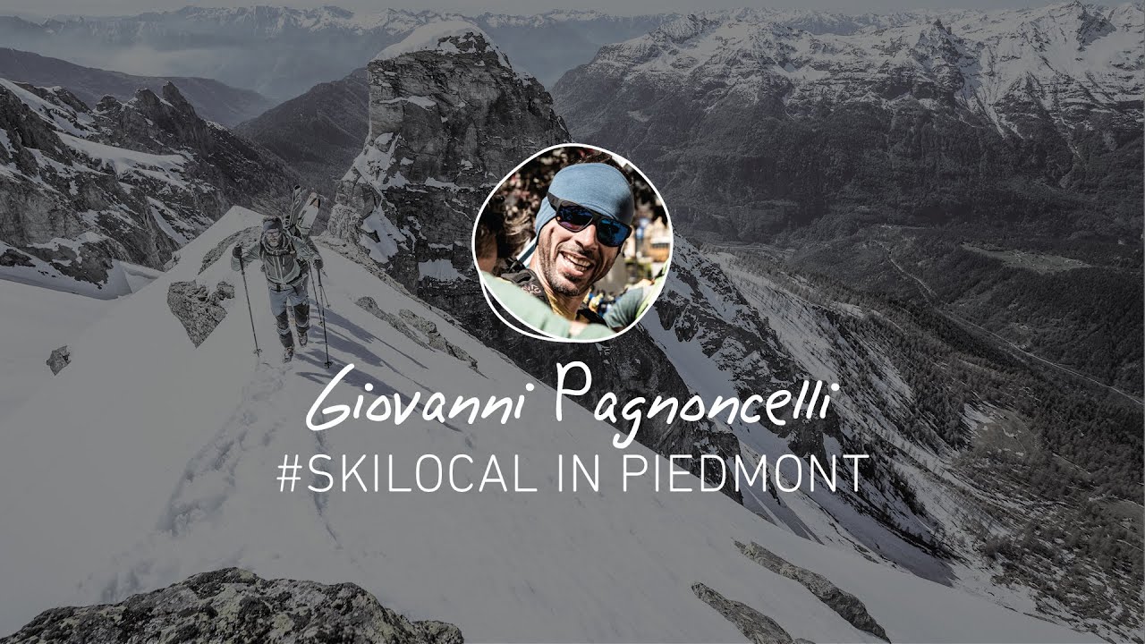 #SKILOCAL in Piedmont: Wild ski tour in Italy’s powder paradise | ORTOVOX