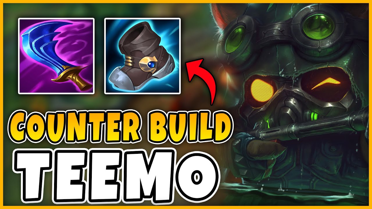Full MR Teemo vs Kennen | League of Legends (Season 11)