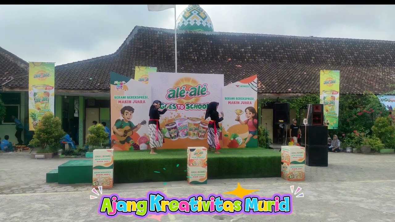 Ajang Kreativitas Murid MTs Negeri Blora 