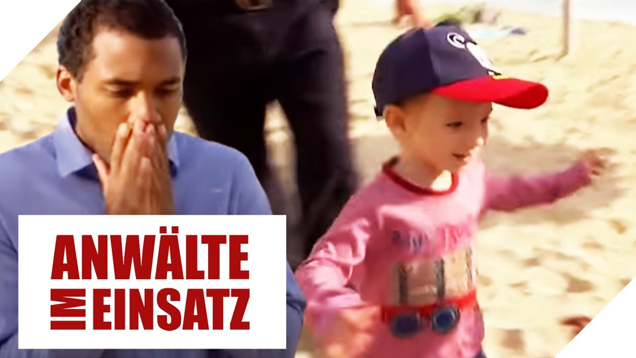 Schlimmster Albtraum des Lebens: Carlos L&uuml;genkonstrukt?! | 2/2 | Anw&auml;lte im Einsatz SAT.1