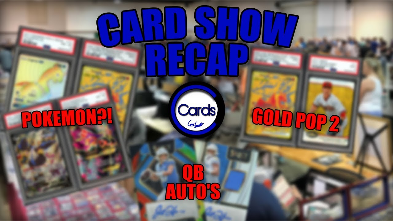 I spent $1,000+ On Sports Cards in St. Louis! Machinist Hall Sports Card Show Pickups Recap!!!