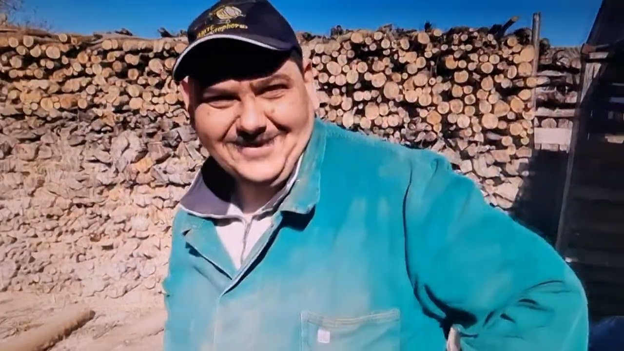 Akinek a menyország kapuit sarkig tárták...