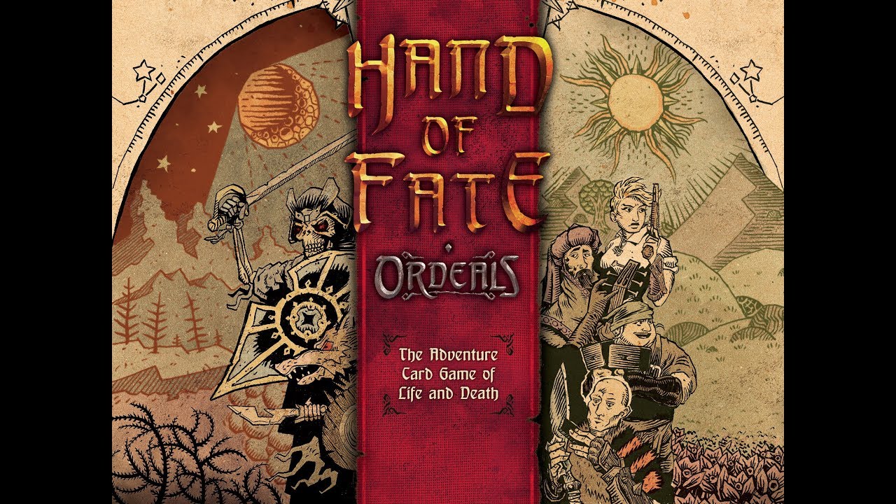 Hand of Fate 4 Relic Shards