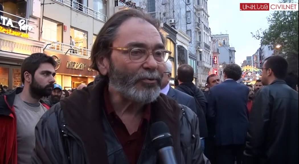 Commemorating Genocide in the Heart of Istanbul