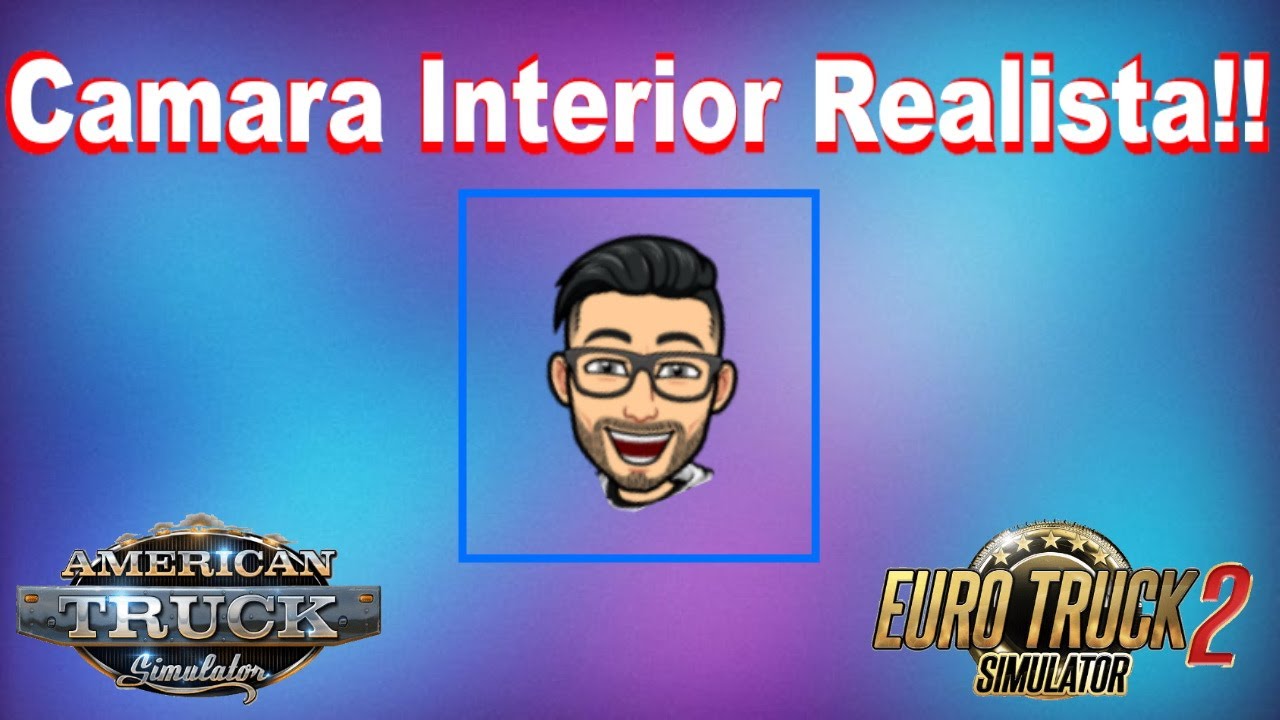Aumenta La Experiencia De Juego Con Esta Cámara | American Truck | Euro Truck