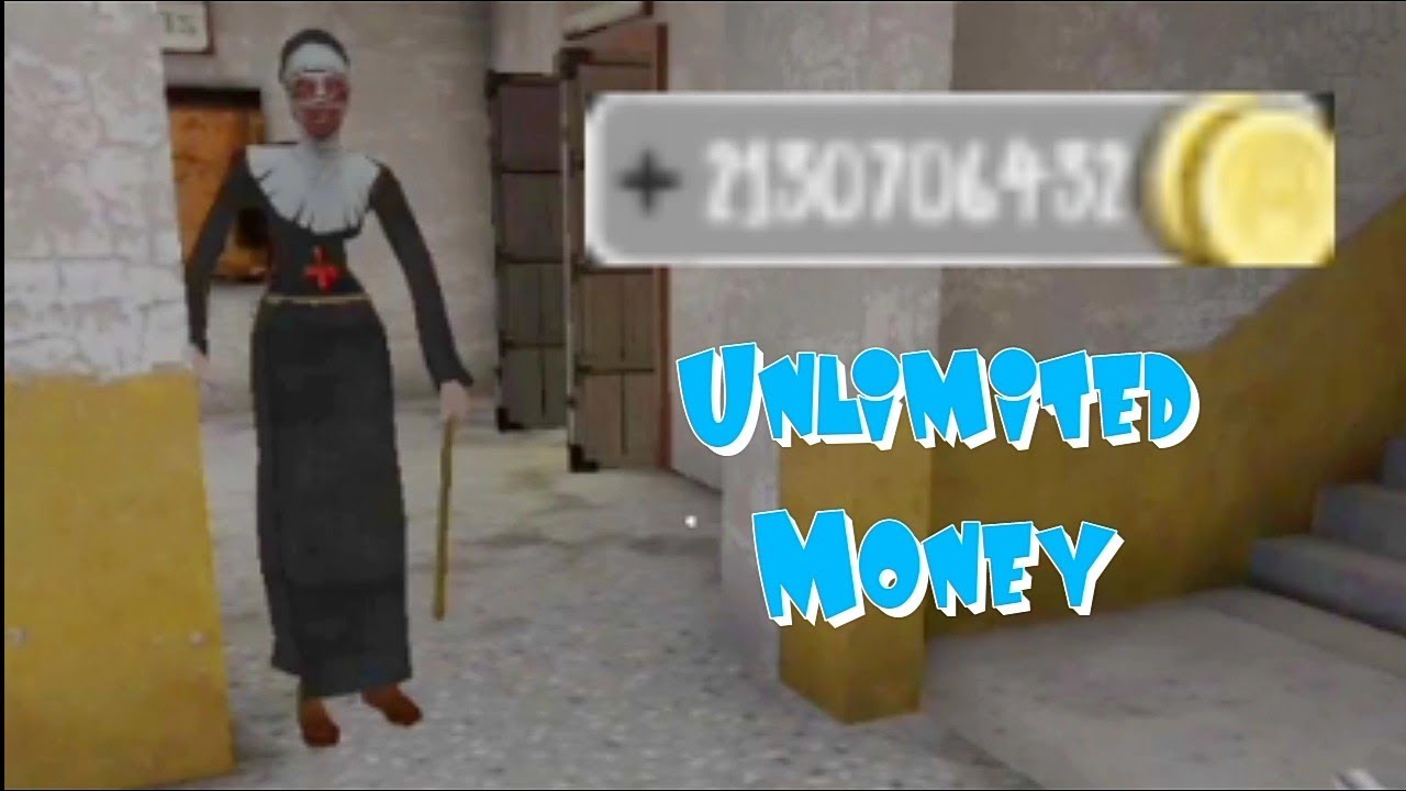 Evil Nun Full Gameplay With Unlimited Money Hack
