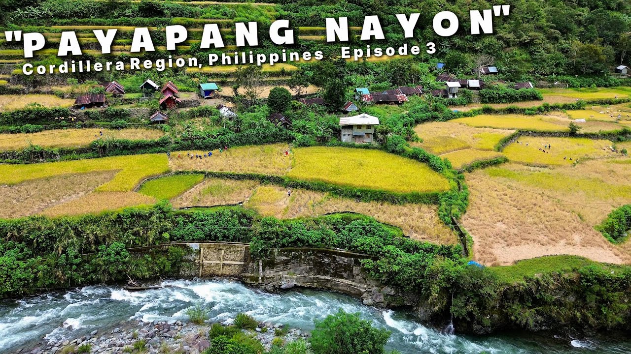 SAGADA TO BANAUE | RICE TERRACES OF THE PHILIPPINES | BANAUE, IFUGAO
