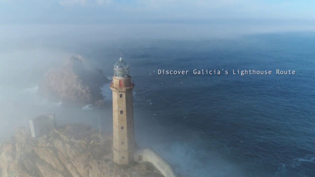 Discover Galicia´s Lighthouse Route in autumn-winter