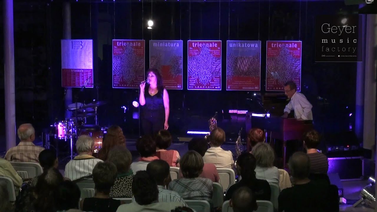 Anna Serafińska i Paweł Serafiński Trio - Gram o wszystko