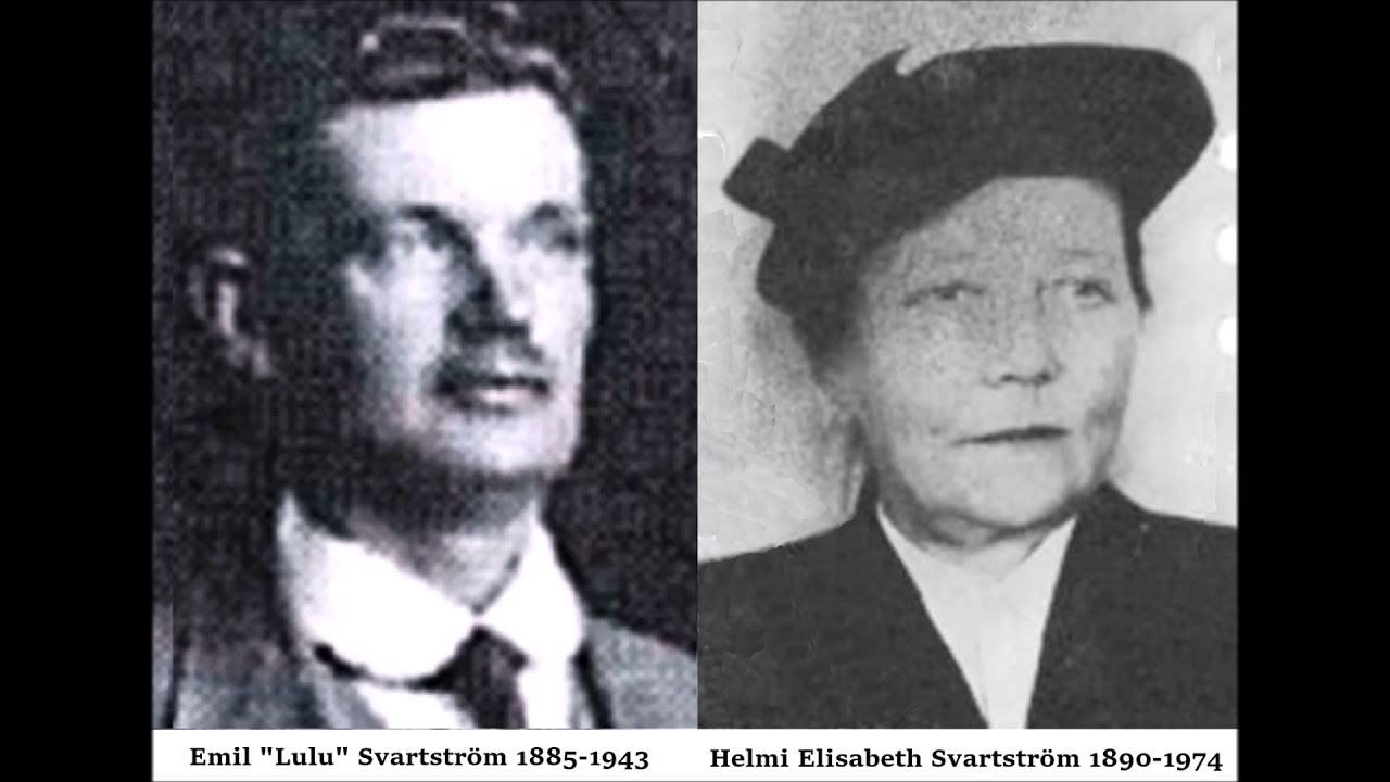 KEVÄTLAULU, Emil Svartström orkesterin säestyksellä helmikuussa 1930