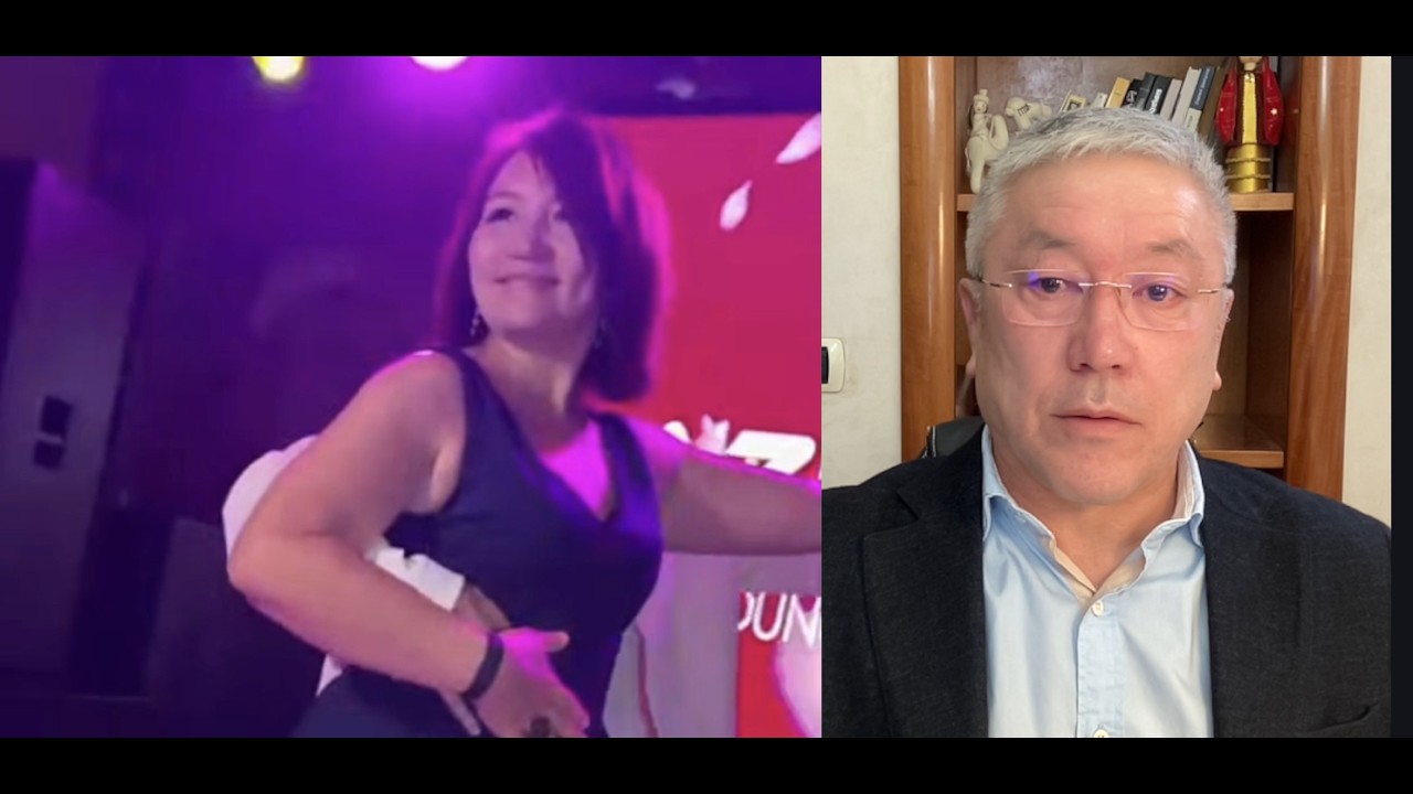 Қыздың жолы жіңішке. Танагөздің беташары.