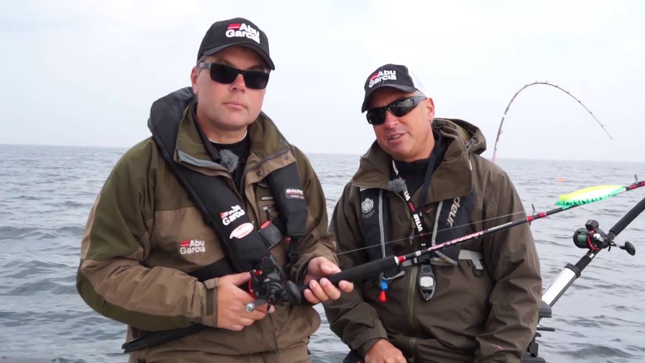 Alphamar Trolling rod (Swedish)