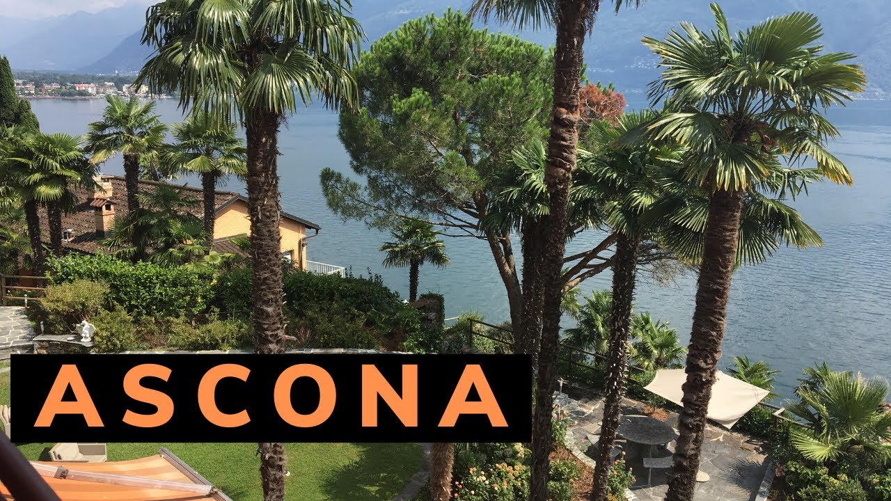 Ascona - Lago Maggiore