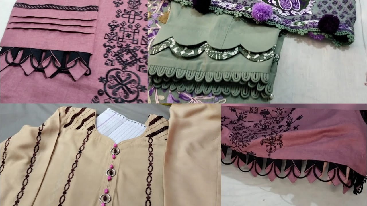 how to design winter and summer dresses with latest,stylish,elegant  and affordable designs#2022