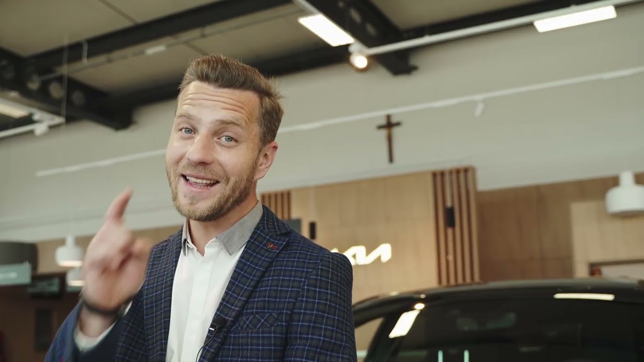 Salon Top-Motors Kia Białystok