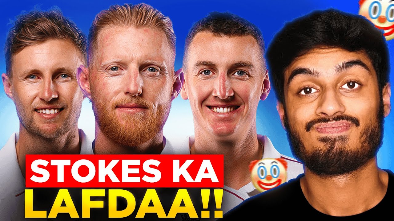 Stokes Vs Marnus Big LAFDAA!!🔥🔥 | Root SENSATIONAL  160 !!😍 | Travis Tulla ON FIRE! | Ashes 5TH Test