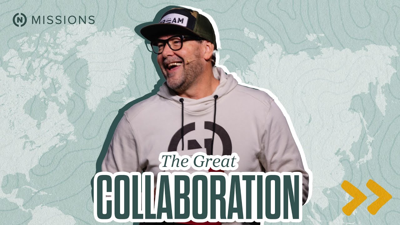 The Great Collaboration - Dr.  Mark Batterson