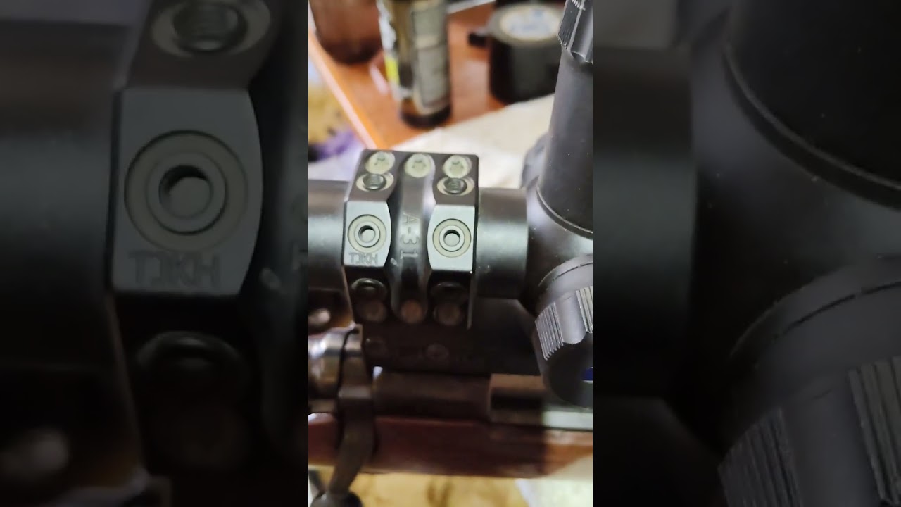 Olight BaldR Pro R and Spuhr Quick Detach Mount