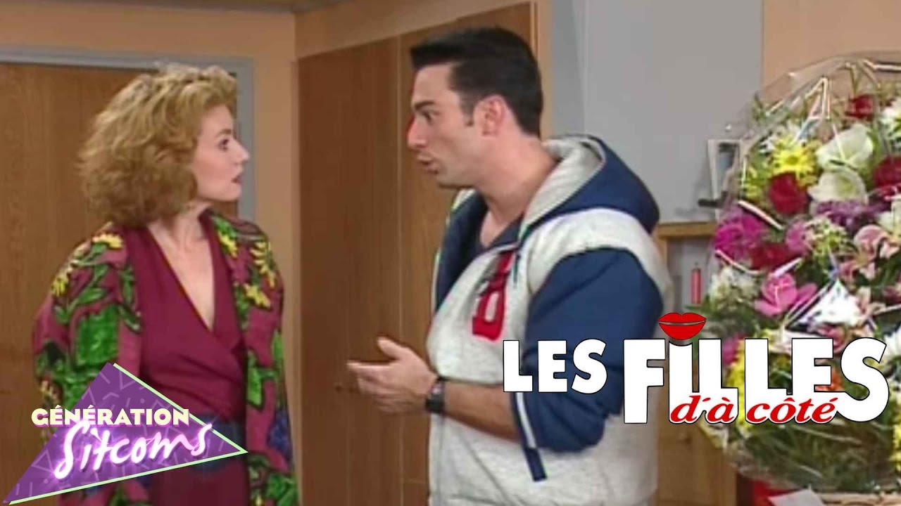 Les filles d'à côté - Épisode 46 - Soupçons