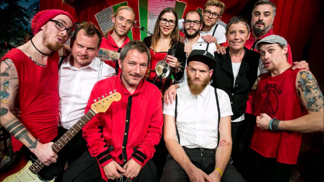 Russkaja - Hometown Polka