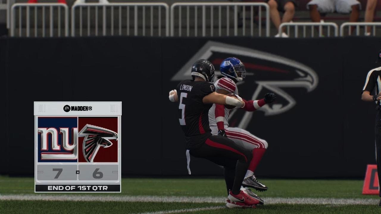 Revenge Season: Jaxson Dart QB Masterclass