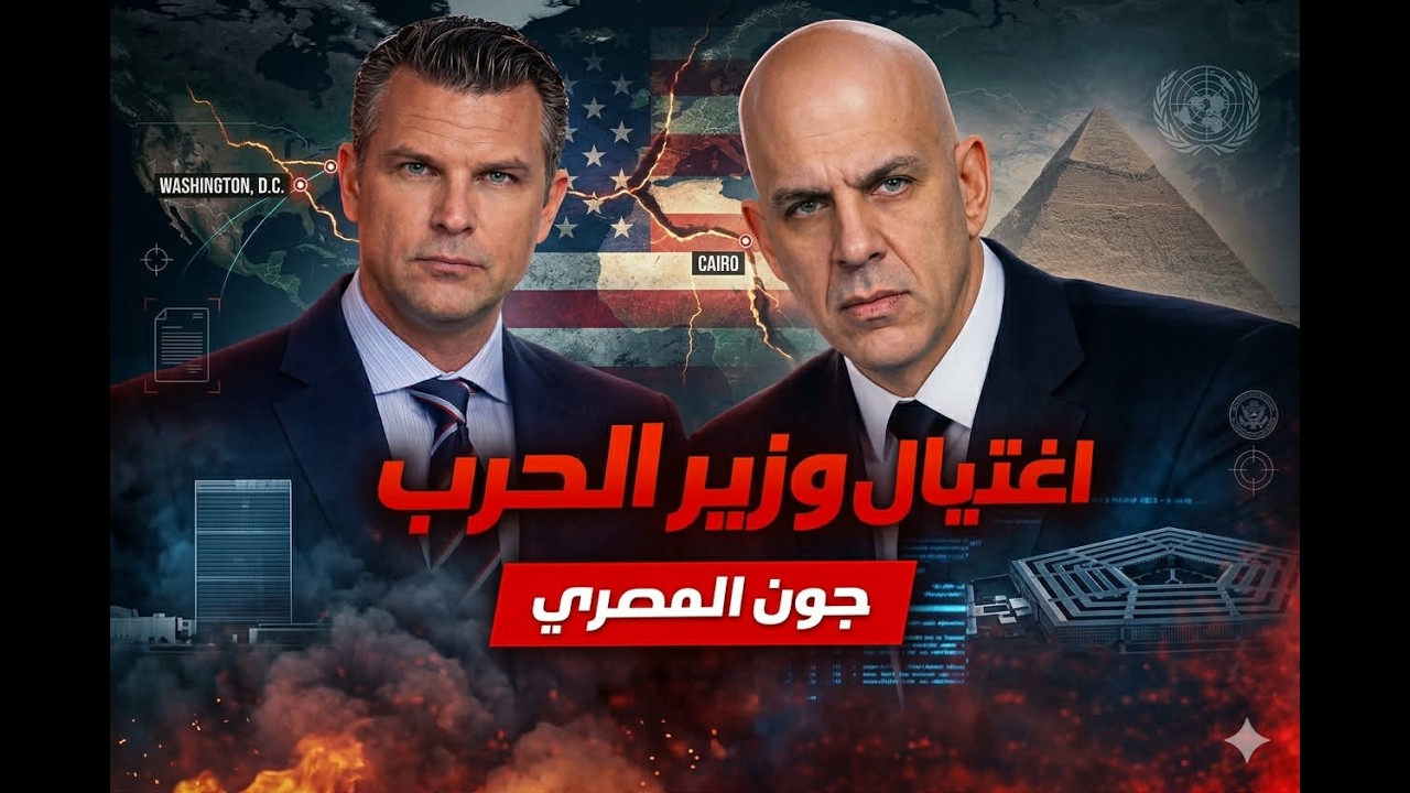 عاجل: مسيرات إيران تضرب أمريكا وتصل لوزير الحرب! واسقاط F-35 في أصعب يوم لتاريخ إسرائيل