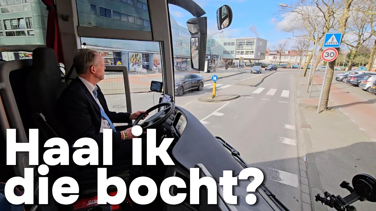 Rijden en koffietijd!