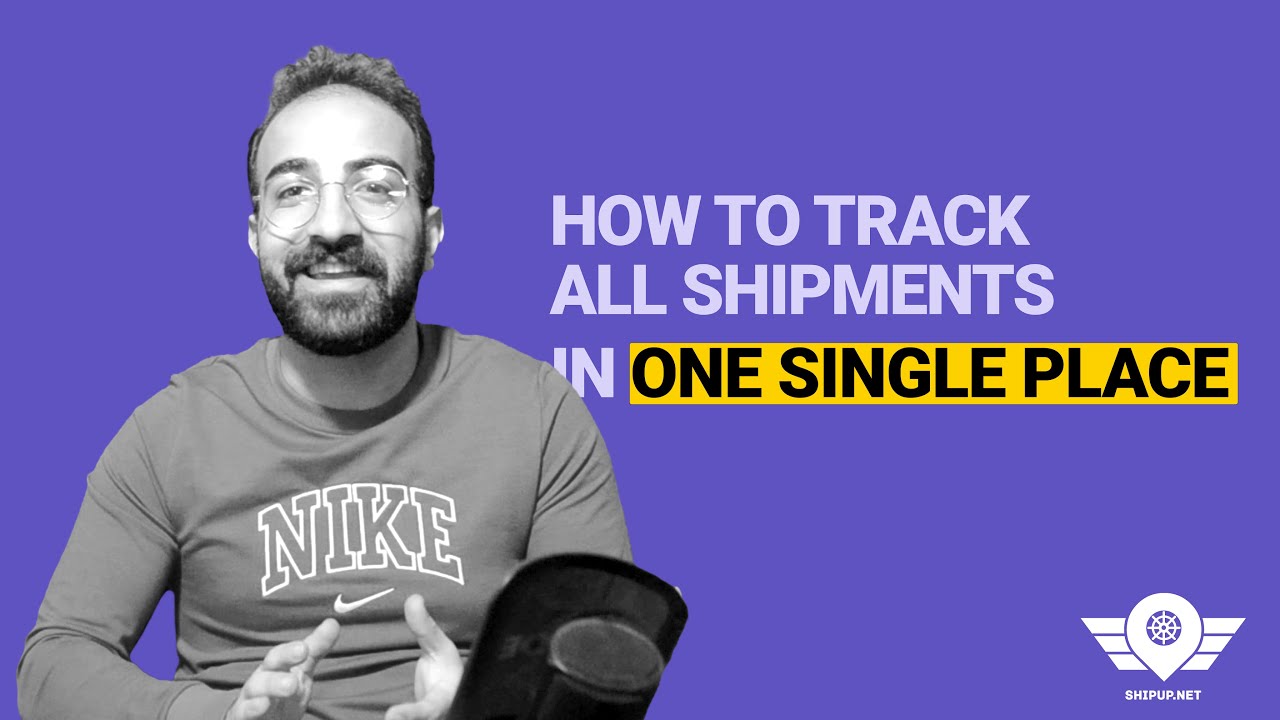 How to track containers, bill of lading, and bookings on Visiwise (previously Shipup)