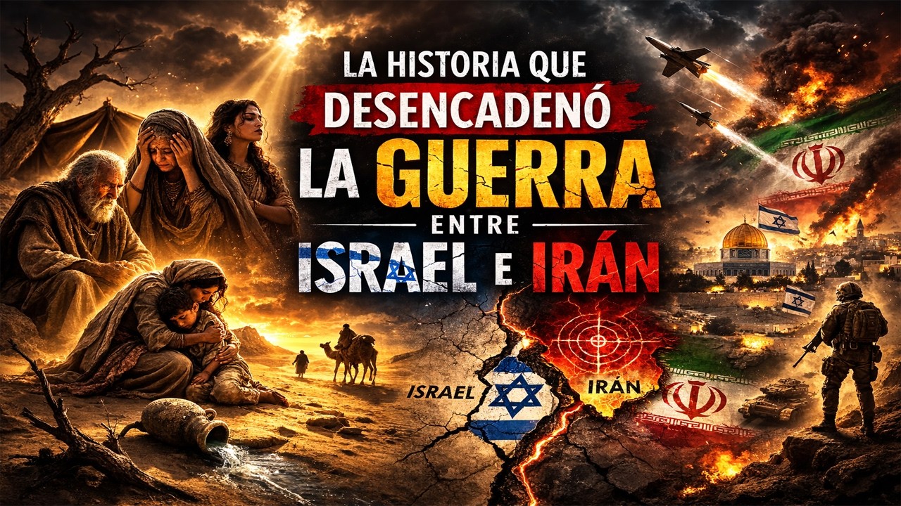 La decisión que encendió el conflicto entre Israel e Irán hace 4000 años #Israel#Irán#Abraham