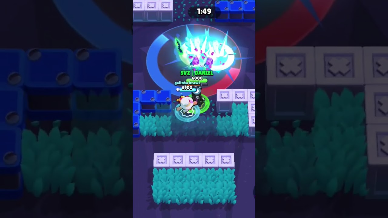 gameplay de brawl