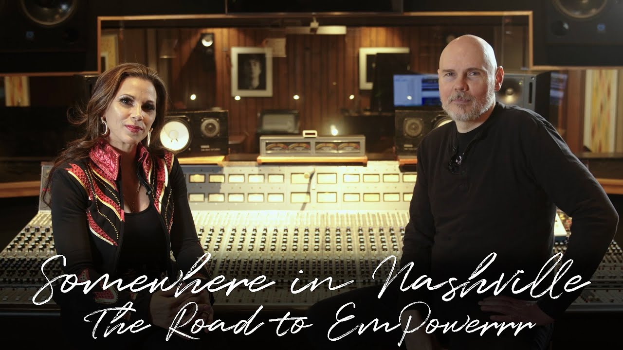Somewhere in Nashville: The Road to EmPowerrr - Mickie James Sit-Down Interview