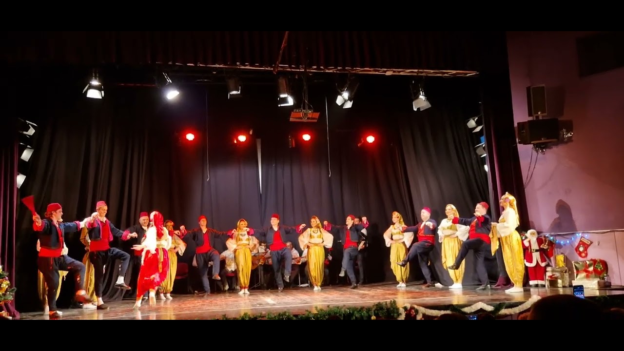 KUD Mladost Avala - Igre iz Vranja - koncert 2022.