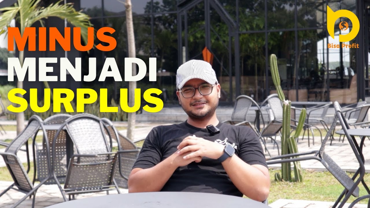 CARA BANGKIT DARI KEBANGKRUTAN DAN HUTANG | BISA PROFIT | Eps. 2