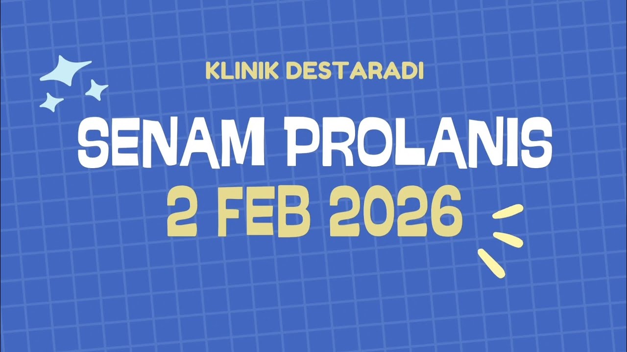 Senam Prolanis Klinik Pratama Destaradi 2 Februari 2026