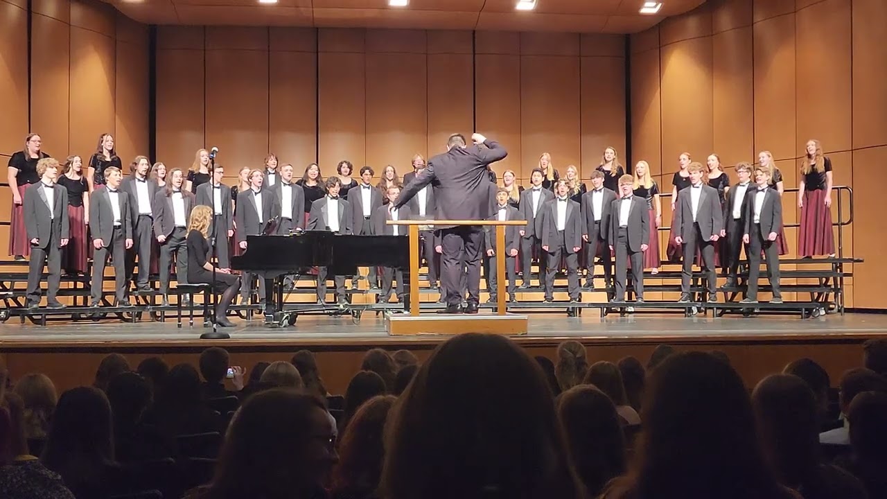 Chamber Singers - Ta Na Solbici