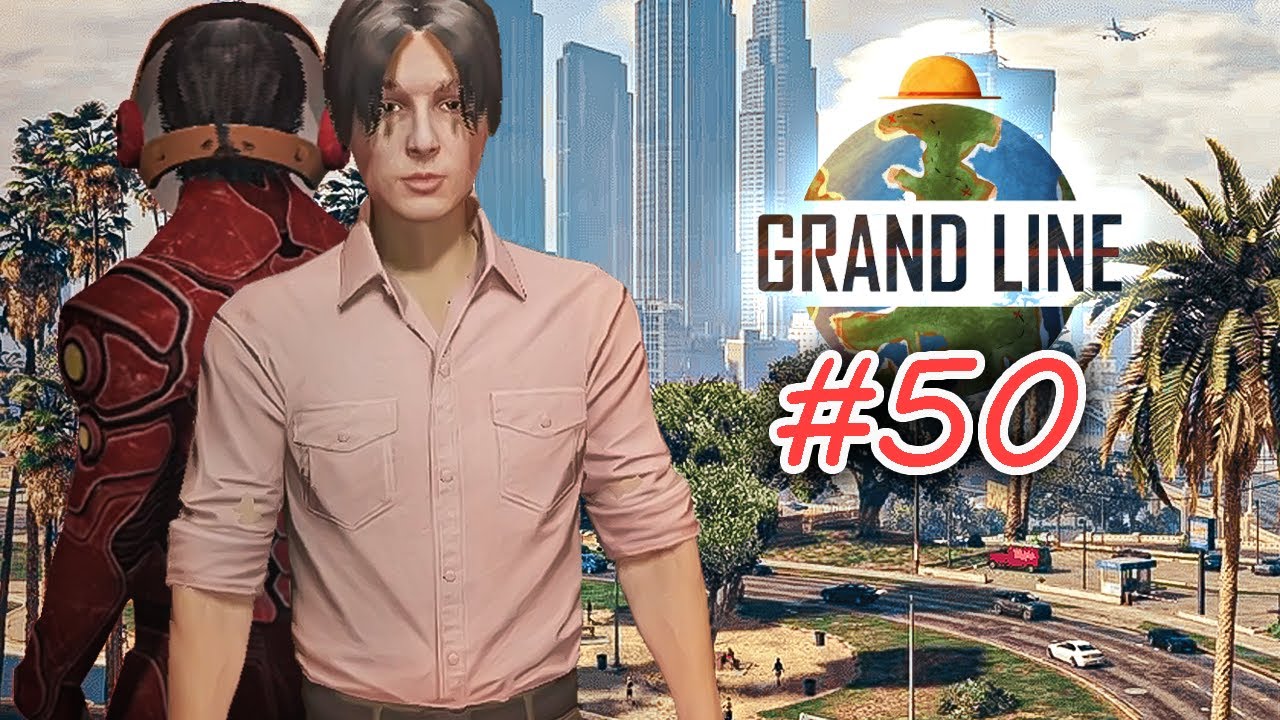LES DOUTES SE CONFIRMENT : ILS ARRIVENT ! ► NARINE MUCUS GRANDLINE #50