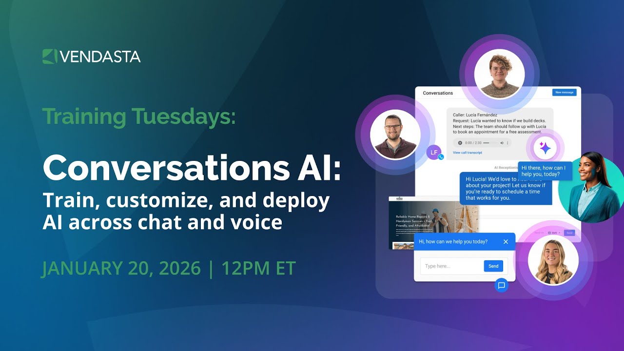 Conversations AI: Train, customize, and deploy AI across chat and voice