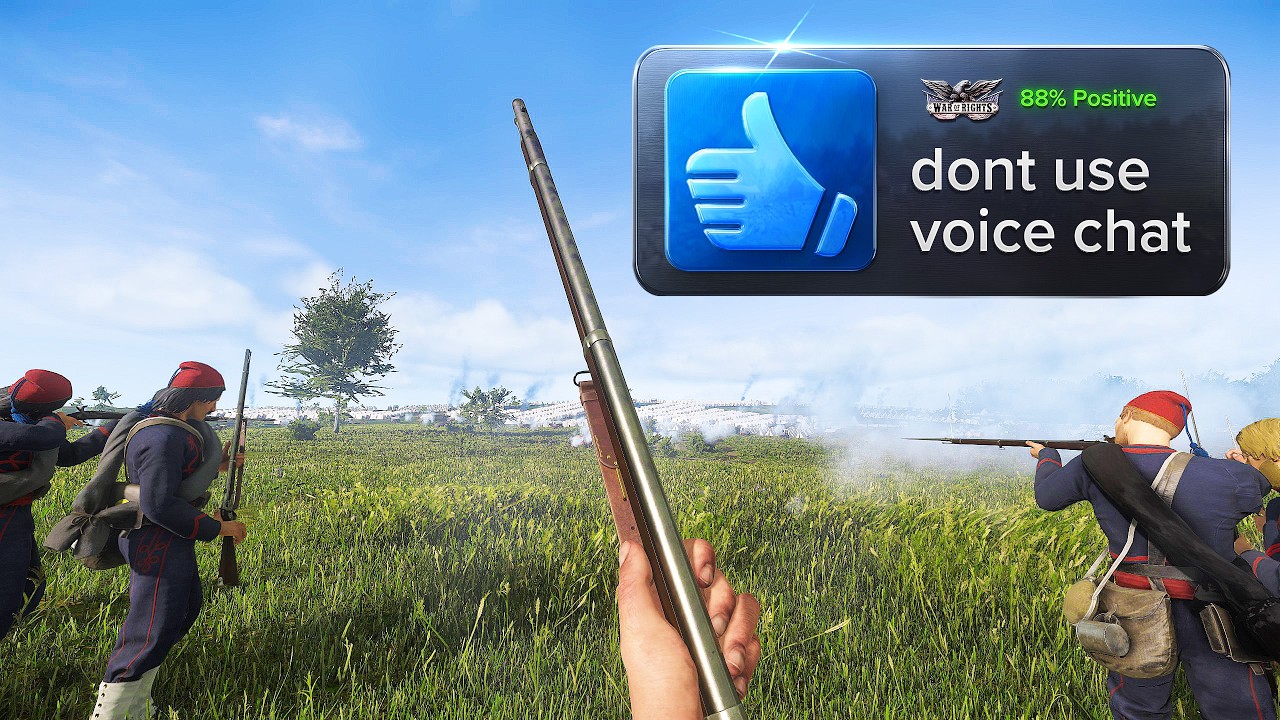 I played the Best Rated Steam Games you've never heard of