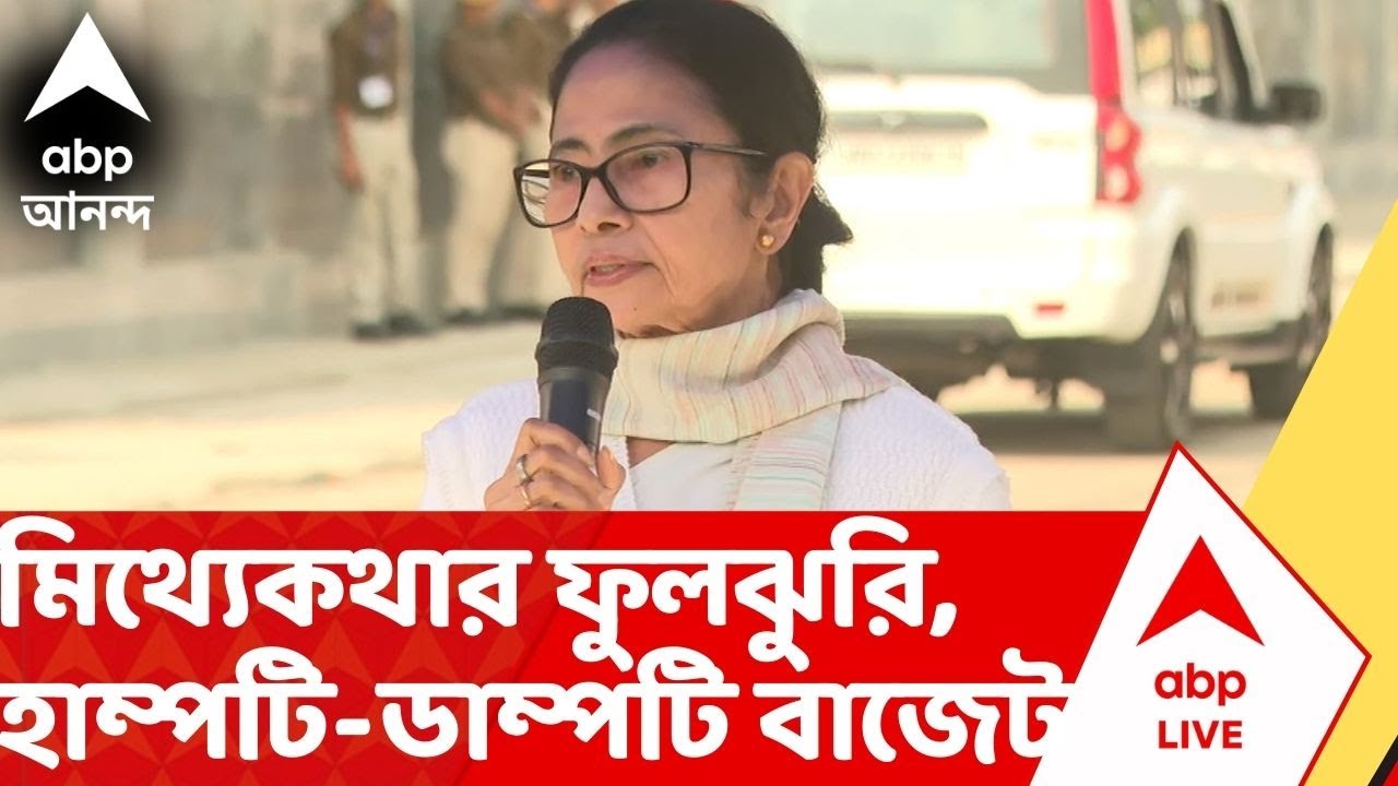 Mamata on Budget 2026: মিথ্যেকথার ফুলঝুরি, হাম্পটি-ডাম্পটি বাজেট, কেন্দ্রকে তীব্র নিশানা মমতার