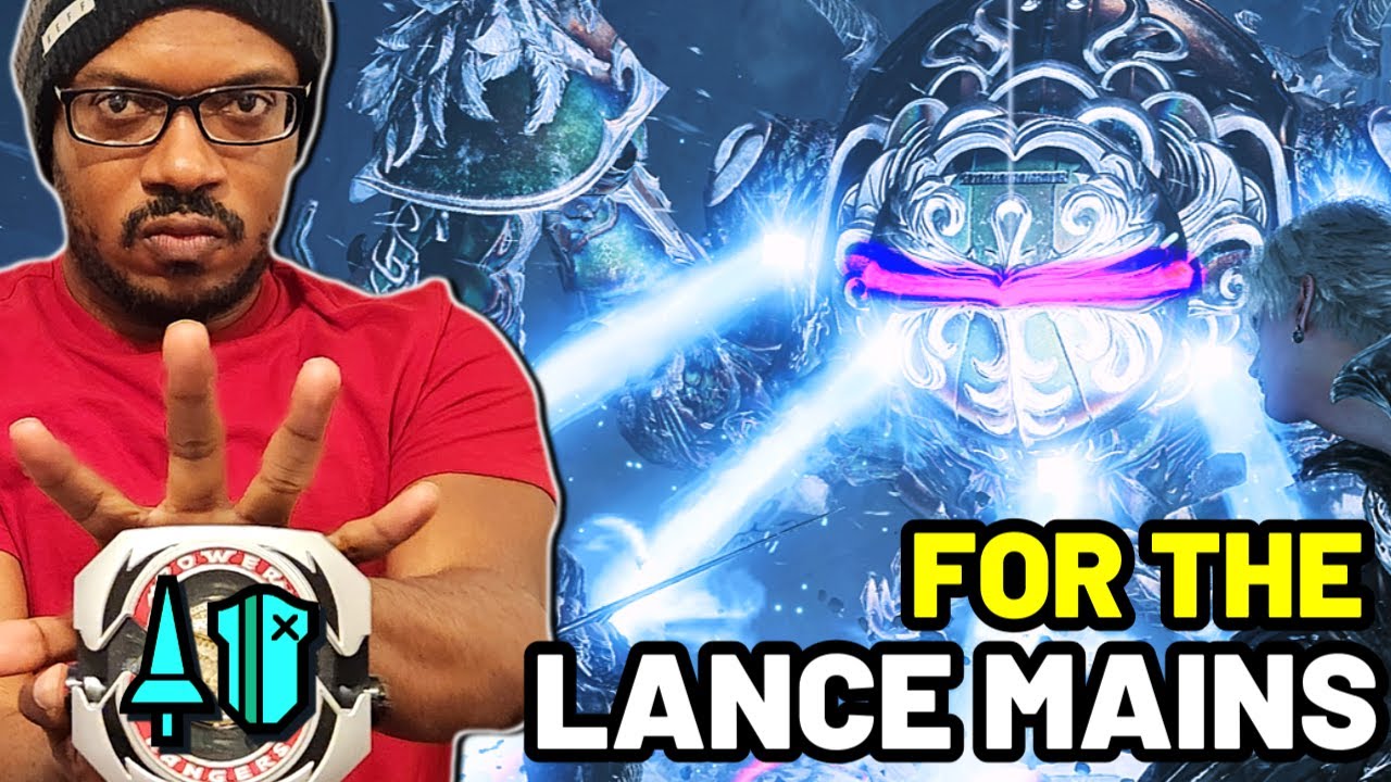 Сражаюсь с SAVAGE OMEGA вместе с LANCE за приглашение на пикник с LANCE.