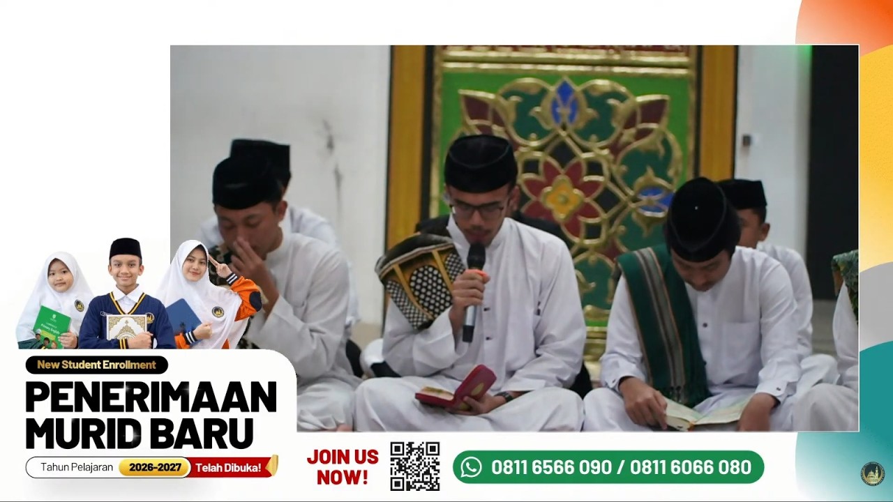 Khataman Al-Qur'an 1447 H | Al-Azhar ASy-Syarif Sumatera Utara