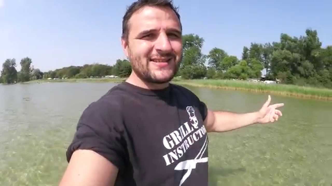 Wo ich campe --- Campingplatz Parstein --- Urlaub --- Einfach Klaus