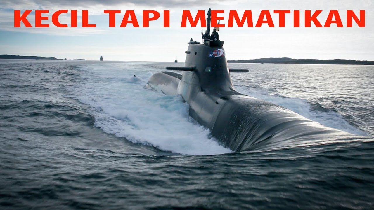 Type 212A, Pemburu dan Pembunuh dari Laut Baltik